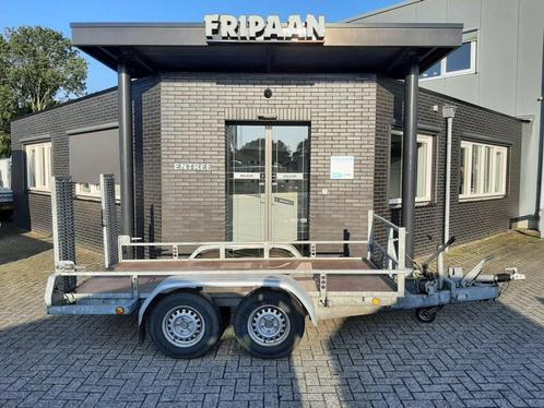 Fripaan ZT 2700 kg, Auto diversen, Aanhangers en Bagagewagens, Nieuw