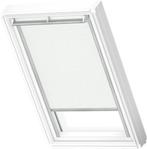 Velux verduisterend rolgordijn voor GGL P10 (410), 50 tot 100 cm, Nieuw, 150 tot 200 cm, Wit