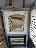 Keramiekoven 180 liter krachtstroom, Hobby en Vrije tijd, Ophalen, Gebruikt