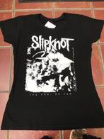 Gaaf shirt van Slipknot The end ,So far Maat XXL, Verzamelen, Muziek, Artiesten en Beroemdheden, Nieuw, Ophalen of Verzenden