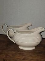 Wedgwood Windsor Sauskommen - Elegant en Tijdloos, Huis en Inrichting, Keuken | Servies, Gebruikt, Ophalen of Verzenden, Kom(men)