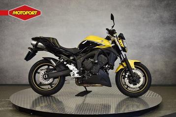 Yamaha FZ 6 N ABS (bj 2010) beschikbaar voor biedingen