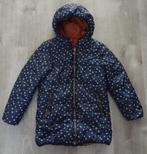 LOOXS Reversible gewatteerde winterjas met sterren 122 128, LOOXS, Meisje, Ophalen of Verzenden, Zo goed als nieuw