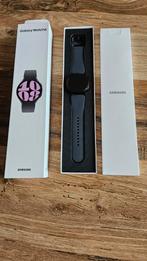 Samsung galaxy watch 6 40mm lte, Android, Zo goed als nieuw, Zwart, Ophalen