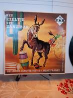 Het Ezeltje uit Zanzibar - Single, Cd's en Dvd's, Vinyl Singles, Gebruikt, Single, Ophalen of Verzenden, Kinderen en Jeugd