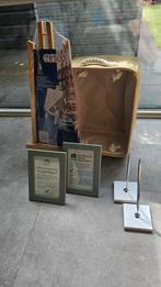 Complete bruiloft decoratie set – groen, beige, Ophalen, Zo goed als nieuw, Versiering, Geboorte of Huwelijk