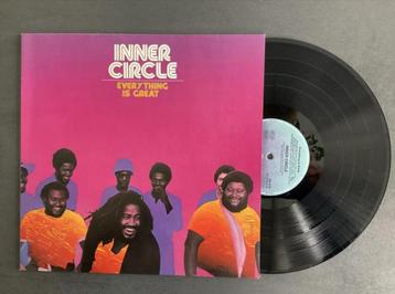 Inner Circle - Everything Is Great LP beschikbaar voor biedingen