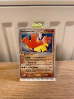 Hariyama ex 100/107 - Pokemon kaart, Ophalen of Verzenden, Nieuw, Losse kaart, Foil