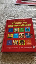Het reuzeleuke vraag en antwoordboek snelle verzending!, Ophalen of Verzenden, Zo goed als nieuw