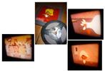 8mm film Walt Disney Chip 'n Dale Donald Duck 60mtr silent, Audio, Tv en Foto, Filmrollen, Ophalen of Verzenden, 16mm film