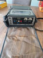 Panasonic AG 6400 draagbare videorecorder, Audio, Tv en Foto, Videospelers, Ophalen of Verzenden, Zo goed als nieuw