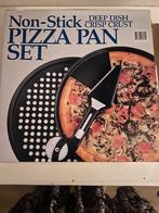 Pizza pan set, Huis en Inrichting, Ophalen of Verzenden, Nieuw