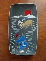 Noors Wandbord van Arnold Wiig en Tante Brocante, Antiek en Kunst, Ophalen of Verzenden