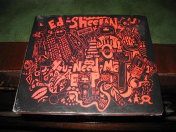 Ed Sheeran – You Need Me – EP nieuw in seal beschikbaar voor biedingen