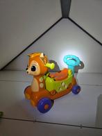 Loopwagen hert V-tech, Ophalen, Zo goed als nieuw, 6 maanden tot 2 jaar