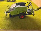 Wiking claas rollant 455 uniwrap, Ophalen of Verzenden, Zo goed als nieuw, Tractor of Landbouw, Overige merken