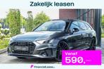 Audi A4 avant 35 150pk TFSI Launch edition Sport |S-Line|pan, Auto's, Gebruikt, 4 cilinders, A4, Leder