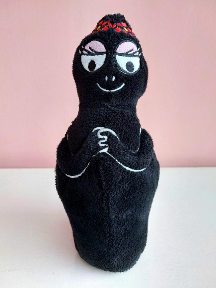 Barbapapa - Barbamama knuffel 2012, Kinderen en Baby's, Speelgoed | Knuffels en Pluche, Zo goed als nieuw, Overige typen, Ophalen of Verzenden