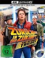 Blu-ray 4K: Back to the Future Trilogy, 35th AE, DE niet NLO, Cd's en Dvd's, Blu-ray, Ophalen of Verzenden, Nieuw in verpakking