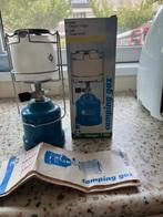 Campingaz gaslamp 206, Ophalen, Gebruikt