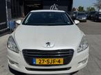 Peugeot 508 1.6 Allure *N.A.P*NAVI* (bj 2011), Auto's, Peugeot, Voorwielaandrijving, Euro 5, Gebruikt, Wit