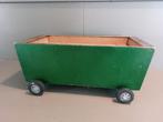 Vintage ADO Houten Speelgoed Kar, 1970s, Ophalen of Verzenden