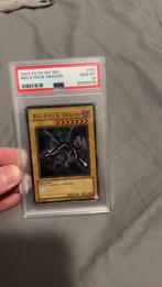 Yu-Gi-Oh Red Eyes B. Dragon SDJ PSA 10, Ophalen of Verzenden, Zo goed als nieuw