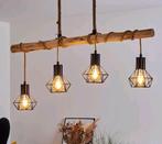 Hanglamp Eettafel Industrieel / Landelijk, Nieuw, Industrieel / Landelijk, Ophalen of Verzenden, 75 cm of meer