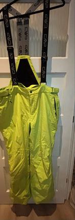 Skibroek maat xxl groen, Ophalen of Verzenden, Gedragen, Overige maten, Broek