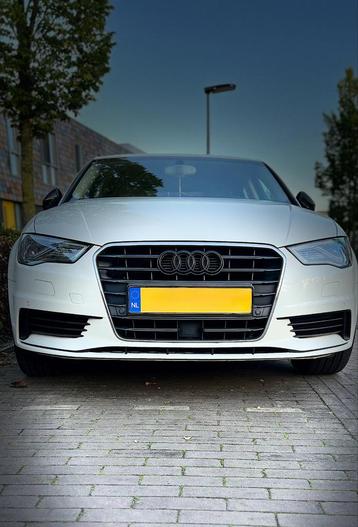 Grill audi a3 limo sedan met acc 2013-2016 origineel chrome beschikbaar voor biedingen