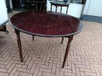 café tafels - stamtafel- horeca tafels stoelen en barkrukken, Gebruikt, Ophalen of Verzenden