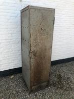 Stoere wetkplaatskast materialenkast industrieel lockerkast, Ophalen