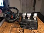 Logitech G29 Racing Stuur, Ophalen of Verzenden, Zo goed als nieuw