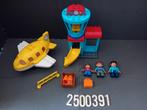 Lego Duplo 10871 Vliegveld, Kinderen en Baby's, Speelgoed | Duplo en Lego, Gebruikt, ., Ophalen of Verzenden, Duplo