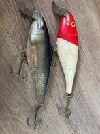 Twee Rapala Super Shad Rap, Watersport en Boten, Hengelsport | Roofvissen, Ophalen of Verzenden, Zo goed als nieuw, Overige typen