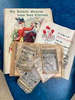 Circus Plaatjes Album - Nederlands Zuivelbureau, Ophalen of Verzenden, Gebruikt, Winkel of Supermarkt