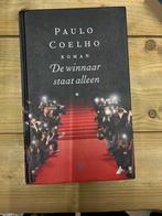 De winnaar staat alleen - Paulo Coelho, Boeken, Gelezen, Paulo Coelho, Ophalen of Verzenden, Nederland