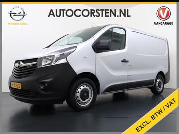 Opel Vivaro 1.6CDTI 126PK L1H1 Euro 6 Trekhaak Camera Navi A beschikbaar voor biedingen