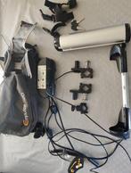 Rolstoel helpmotor Ompulse R20 met tas, Diversen, Rolstoelen, Ophalen, Zo goed als nieuw, Elektrische rolstoel