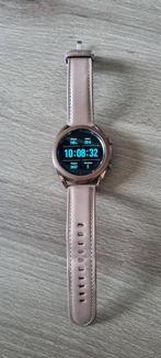 Samsung Galaxy Watch 3, Gebruikt, Samsung ⌚️, Ophalen of Verzenden, Roze