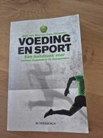 Joris Hermans - Voeding en sport, Boeken, Ophalen of Verzenden, Balsport, Joris Hermans; Anja van Geel, Zo goed als nieuw