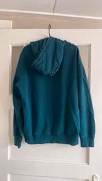 Gymshark Hoodie Maat S, Ophalen of Verzenden, Zo goed als nieuw, Maat 46 (S) of kleiner, Blauw