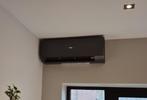 Mutlisplit Airconditioning installatie verwarmen koelen A+++, Ophalen, Verwarmen, Nieuw, 3 snelheden of meer