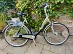 Gazelle Orange Premium N7 – Damesfiets, Ophalen, Versnellingen, 56 cm of meer, Zo goed als nieuw