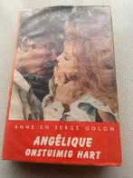Romans Angelique, Ophalen of Verzenden, Zo goed als nieuw