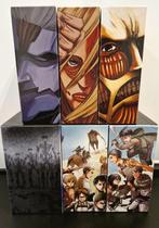 Attack on Titan Manga Box Set, Shingeki no Kyojin, english, Boeken, Ophalen of Verzenden, Zo goed als nieuw