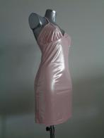 Gimmicks roze jurk mettalic maat small Nieuw, Verzenden, Nieuw, Roze, Maat 36 (S)