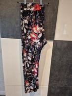 Thombiq broek maat 2 - Bloemenprint, Kleding | Dames, Thombiq, Overige kleuren, Maat 46/48 (XL) of groter, Ophalen of Verzenden