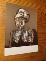 Kunstkaart Antonio Saura Infante 1930, Ophalen of Verzenden, 1960 tot 1980, Ongelopen, Cultuur en Media