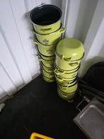 Veel mosselpannen met deksel te koop!, Huis en Inrichting, Keuken | Potten en Pannen, Ophalen, Gebruikt, Overige materialen, Kookpan of Snelkookpan